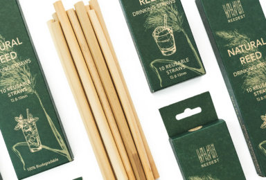 Automated Outreach System for a Straw Manufacturer