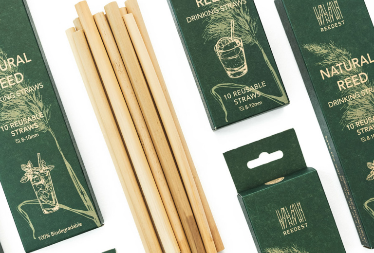 Automated Outreach System for a Straw Manufacturer